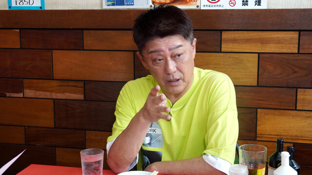 ひろゆき氏に「坂上忍さんを新党の候補者に推薦しますか？」と直撃取材 坂上とひろゆき氏とのやり取り公開で一同騒然