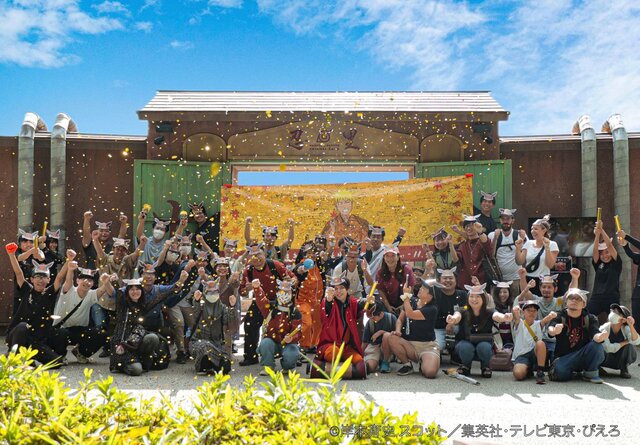 【兵庫・淡路島】ナルトの誕生日を盛大に祝福！「ニジゲンノモリ」で史上最多8企画「うずまきナルト誕生祭2026」