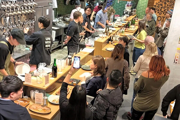 【大阪】クラフトビールと創作料理のペアリングを楽しむ、「食とビールの可能性」を追求したフードイベント開催