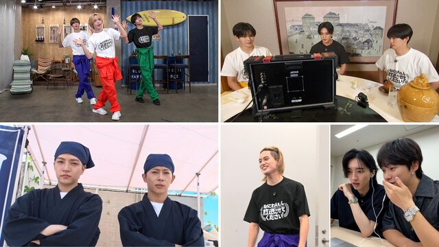なにわ男子×Aぇ! groupが夢のシャッフルチームでオンエア権を争奪！『なにわAぇ!の放送させてください！』 カンテレ・フジテレビ系全国ネットで生放送決定！