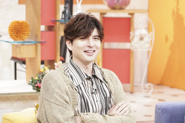 城田優が『モモコのOH！ソレ！み～よ！』に初登場！山下智久・尾上松也ら豪華交友録から初恋の相手まで…知られざる素顔を大公開！城田優「笑いが絶えない収録でした」
