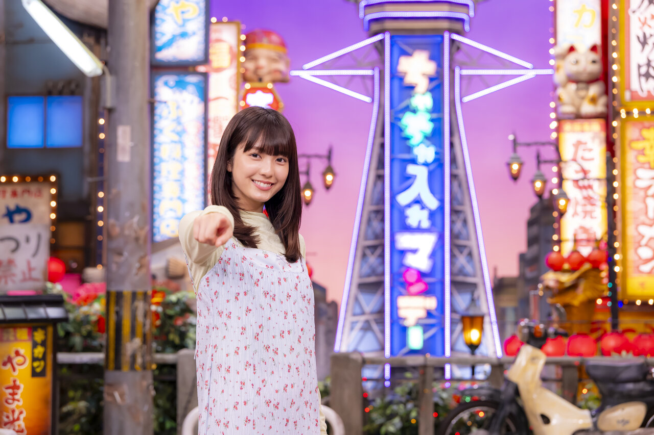 『GTO』出演中の17歳・堀口真帆が『ちゃちゃ入れマンデー』初参戦！関西の名物MCトリオに囲まれ、強烈な“洗礼”!?