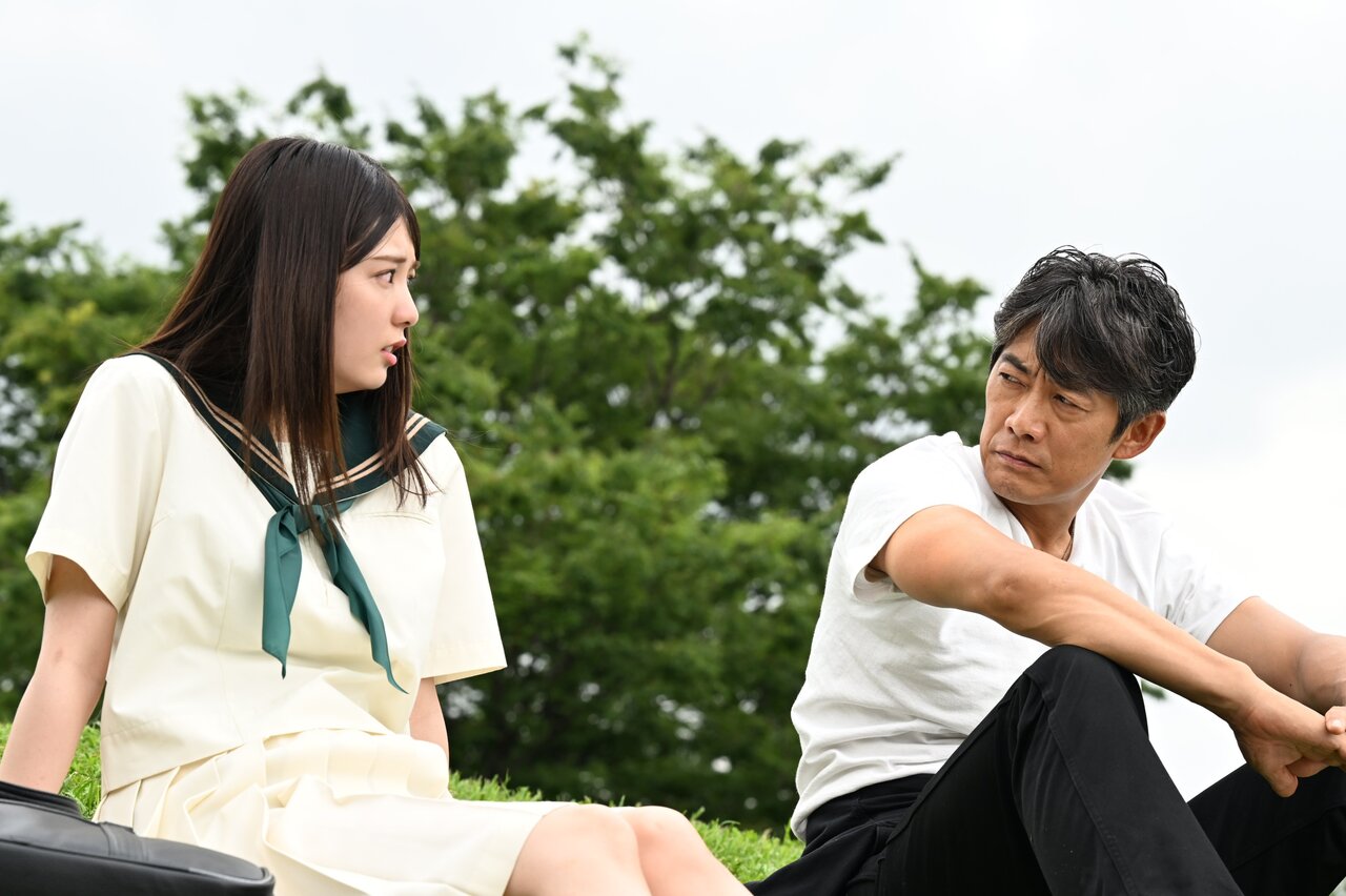 “鬼塚はずし”の犯人がついに判明！鬼塚（反町隆史）の過去を吹聴し、鬼塚を慕う クラスメートに怒りをぶつける生徒・綾乃（堀口真帆）だが、誰にも言えない秘密を抱えていて…!?