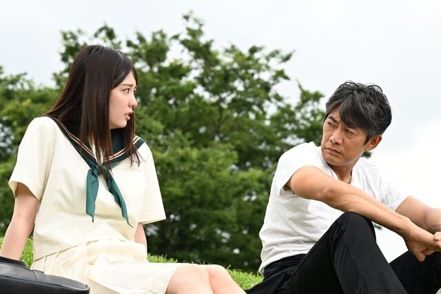 “鬼塚はずし”の犯人がついに判明！鬼塚（反町隆史）の過去を吹聴し、鬼塚を慕う クラスメートに怒りをぶつける生徒・綾乃（堀口真帆）だが、誰にも言えない秘密を抱えていて…!?