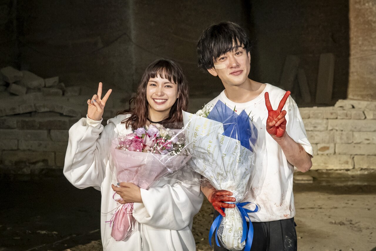 横山裕「頑張ってよかったなと…心から感謝」『今夜もシリアルキラーと待ち合わせ』今夜最終回！ 