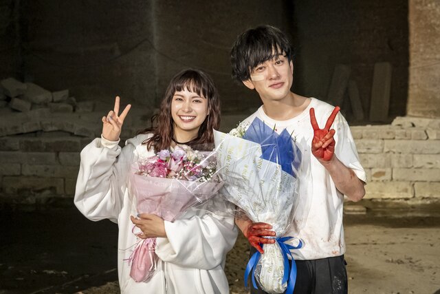 横山裕「頑張ってよかったなと…心から感謝」『今夜もシリアルキラーと待ち合わせ』今夜最終回！ 