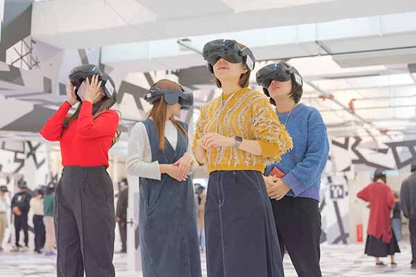 【関西初上陸】圧倒的没入感のVR体験「イマーシブジャーニー」が大阪に、吉村作治「現実では味わえない古代エジプトの世界へ！」