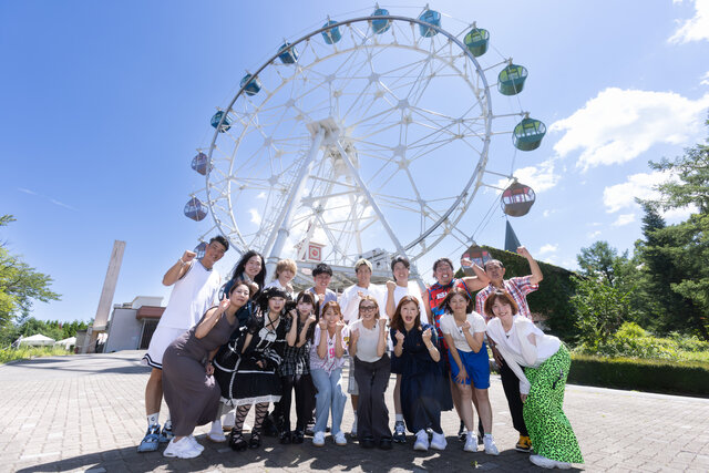 【新番組】観覧車×夫婦愛×100万円！極限サバイバルバラエティー カンテレ発・世界進出を狙う新フォーマット 『人生逆転観覧車～GONDOLA PANIC～』9月18日より6週連続放送！