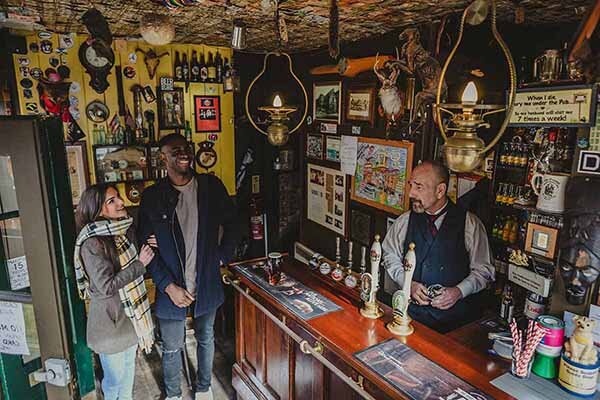 【大阪】イギリスを体感できる「英国フェア」が今年も「阪急うめだ本店」で、初のパブゾーンやスコーン・紅茶など約130店舗