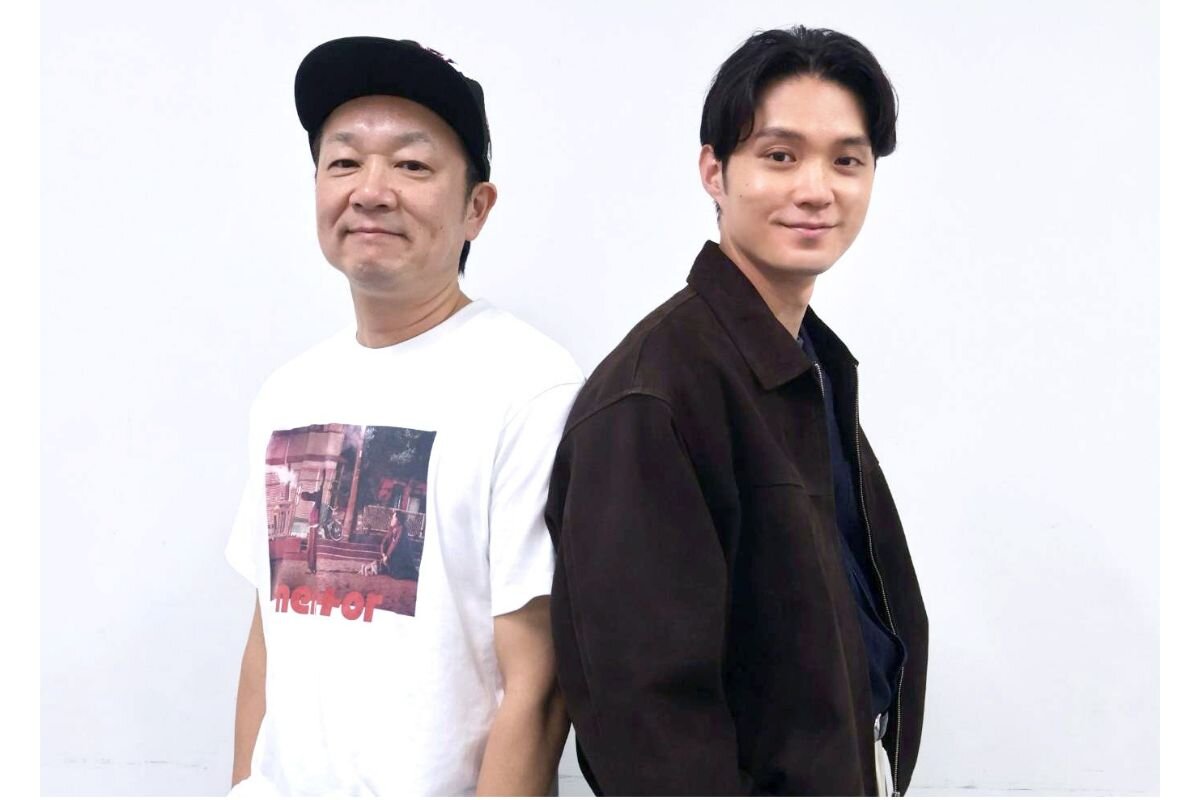 磯村勇斗×𠮷田恵輔監督が語る映画『mentor』──「‟新感覚シネマトラクション“を楽しんで」【インタビュー】