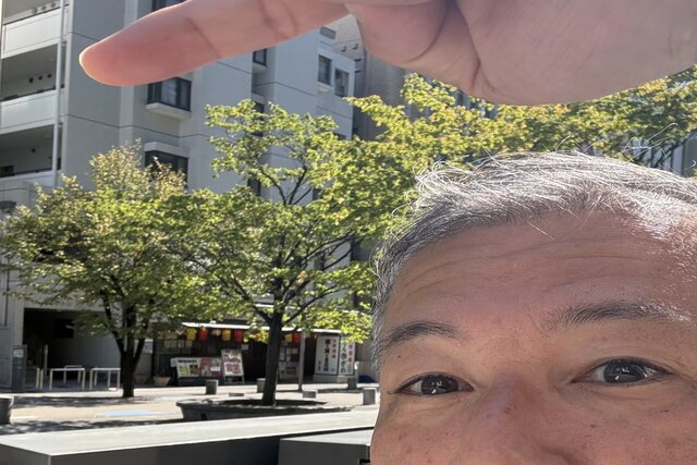 気になりだしたら止まらない！ここにもあった「東西南北」、豊田アナの街角発見