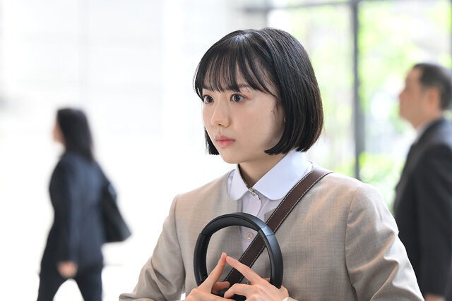 芦田愛菜主演・ドラマ『南田南弁護士は天才肌』第１話、“芦田南”の繊細な演技と表現力、日本版アレンジに感激！法廷劇も見ごたえ十分