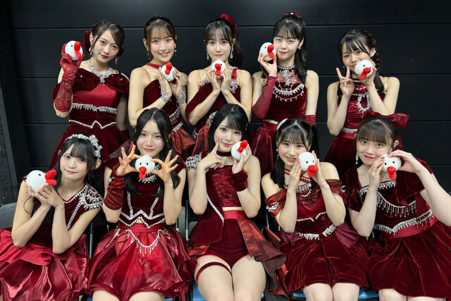 ハロプロ「つばきファクトリー」＆SNS5億回超「PG」が『よ～いドン！フェス』で全世代とふれあい宣言！食べ盛りのアイドルも熱視線を送る「甲子園カレー」「パティシエ王者の極上スイーツ」など限定絶品グルメも大公開