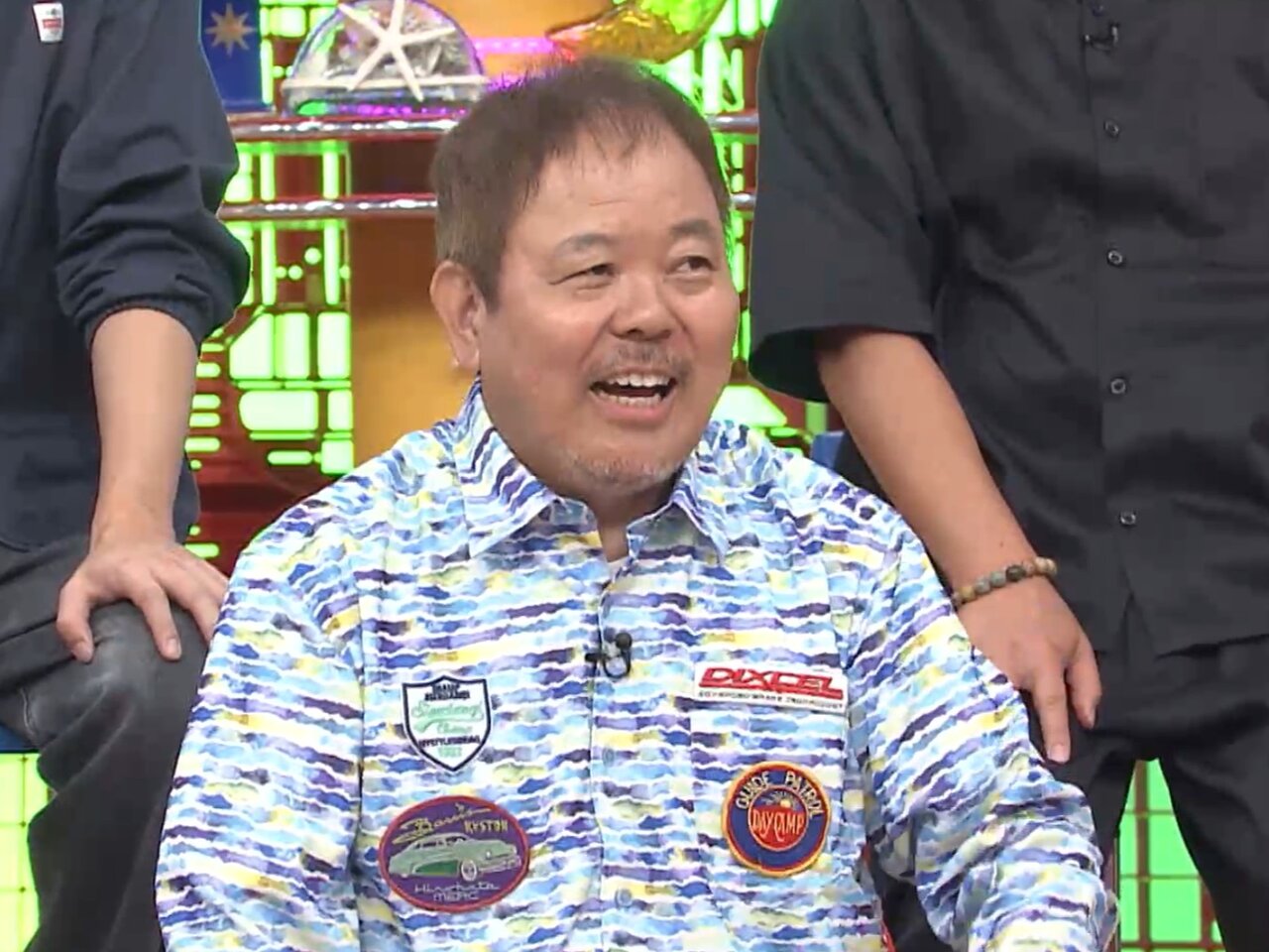 “ブサイク芸”で笑顔をもたらす男…「鼻フックは踏ん張らな！」 ランキング殿堂入りのほんこんに学ぶプロ意識【マルコポロリ！】