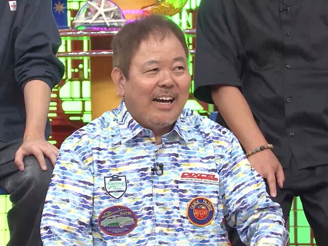 “ブサイク芸”で笑顔をもたらす男…「鼻フックは踏ん張らな！」 ランキング殿堂入りのほんこんに学ぶプロ意識【マルコポロリ！】
