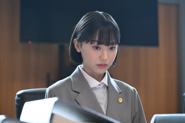ドラマ『南田南弁護士は天才肌』初回放送！主演・芦田愛菜「いよいよみなさまにお届けできると思うと嬉しいです」自閉スペクトラム症の新人弁護士・南田南が初めての法廷へ