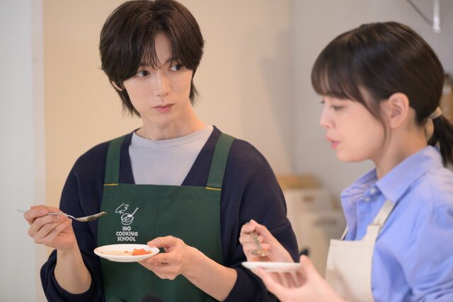 １度目の人生とは違う展開に直面するミチル（伊原六花）！優吾（七五三掛龍也）の温かな人柄と料理への姿勢から考える「成功と幸せの形」　ドラマ『小麦とバターと復讐と』第３話    