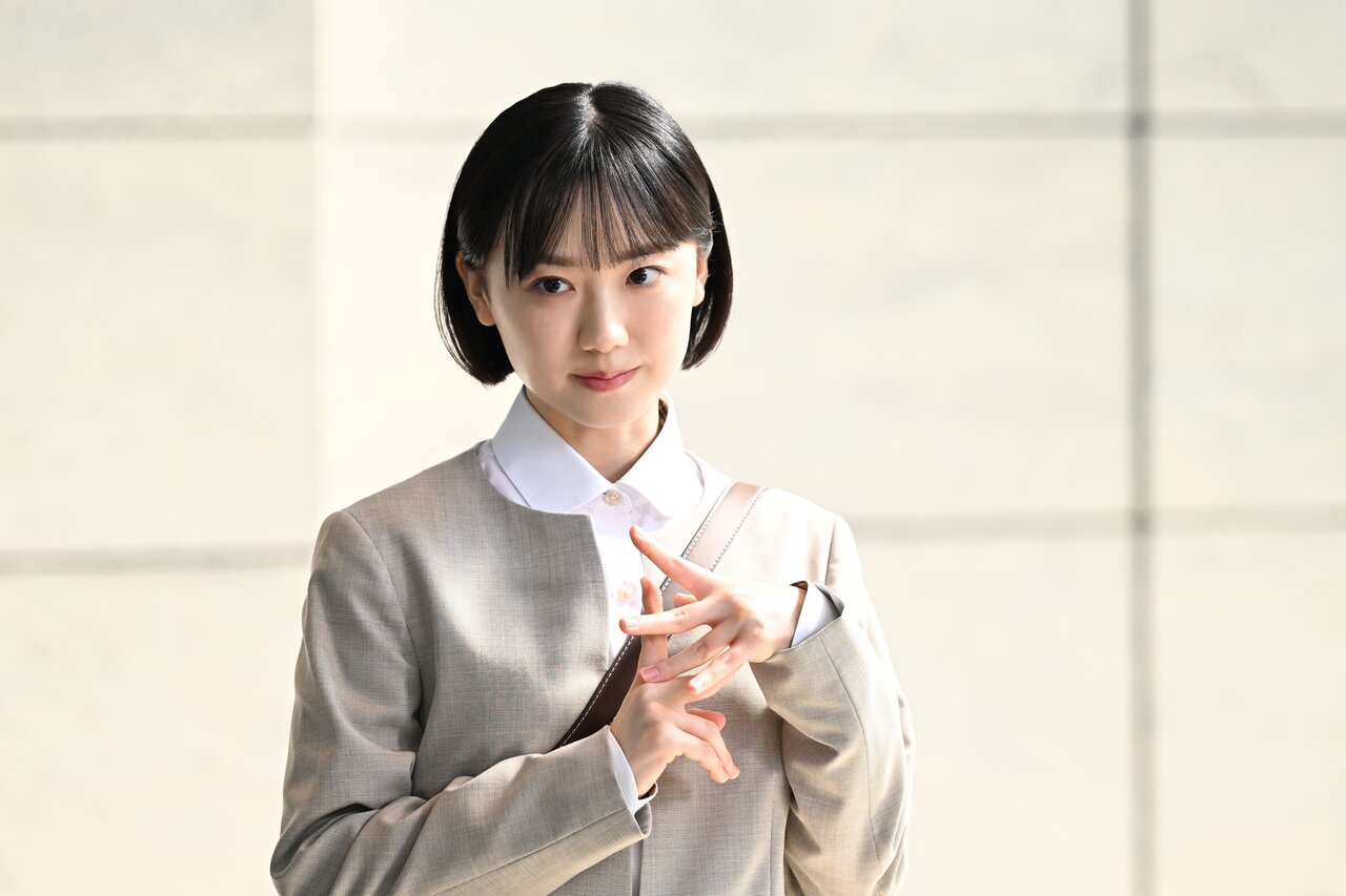 物事の本質を見つめる南（芦田愛菜）が再び活躍！「自分の人生は自分で決める」――紘乃（渋谷凪咲）が伝える力強いメッセージ　ドラマ『南田南弁護士は天才肌』第２話