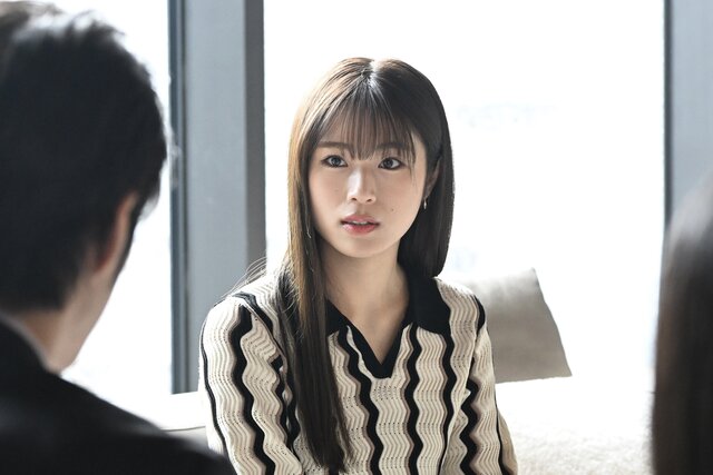 渋谷凪咲が“花嫁役”としてゲスト出演！ 「誰かの明日への勇気に繋がると嬉しい」ウエディングドレス騒動で 1 億円請求!? 南（芦田愛菜）はこの難題にどう立ち向かうのか【南田南弁護士は天才肌】