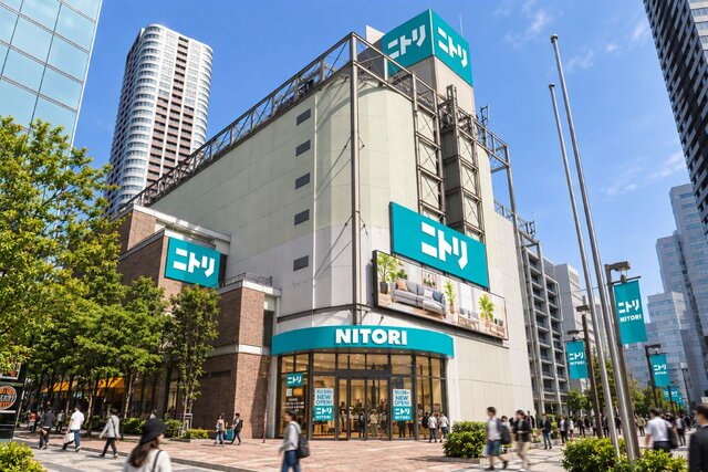 【大阪・梅田】「梅田ロフト」跡地に世界最大の旗艦店「ニトリ 梅田茶屋町店」が10月30日に誕生！ アパレルから家電、リフォームまで勢ぞろい