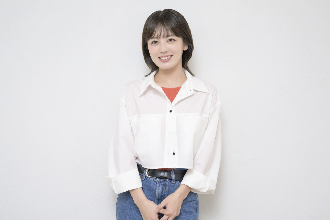 伊原六花「自分が本当に幸せだと思えたら、それが一番」 『小麦とバターと復讐と』で描く、２回目の人生と幸せの選び方