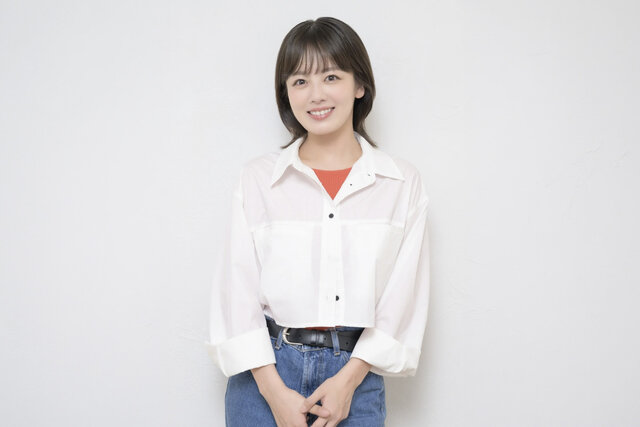 伊原六花「自分が本当に幸せだと思えたら、それが一番」 『小麦とバターと復讐と』で描く、２回目の人生と幸せの選び方