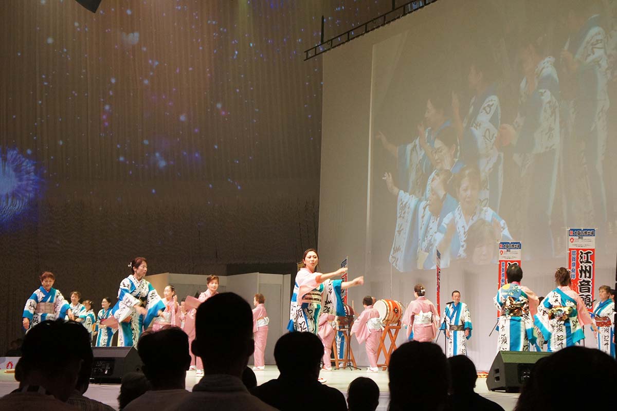 滋賀県江州音頭保存会