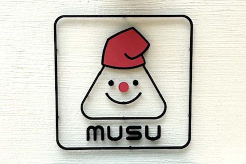 MUSU店舗ロゴ