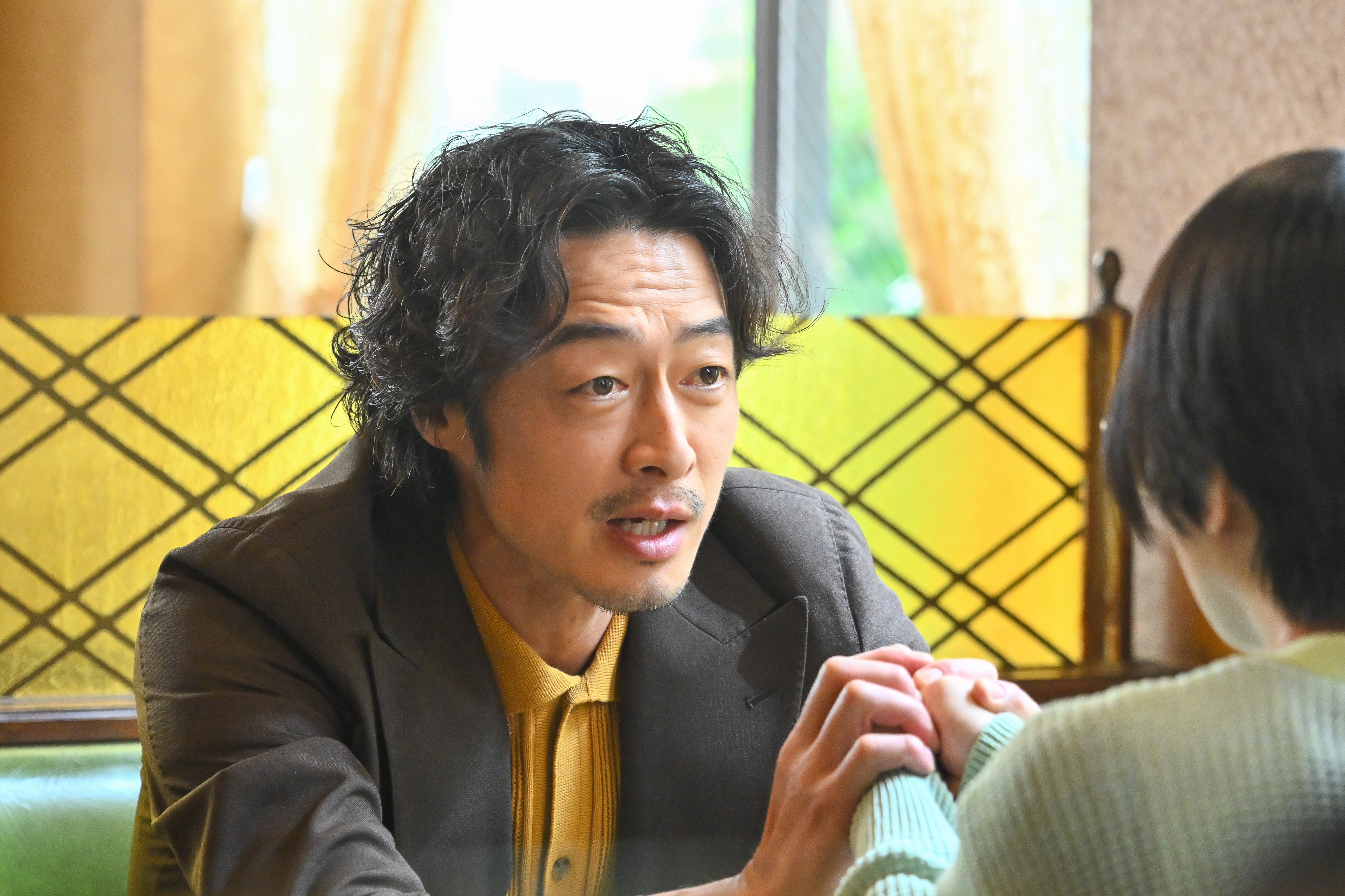 『北くんがかわいすぎて手に余るので、３人でシェアすることにしました。』第８話 山田和男（和田聰宏）