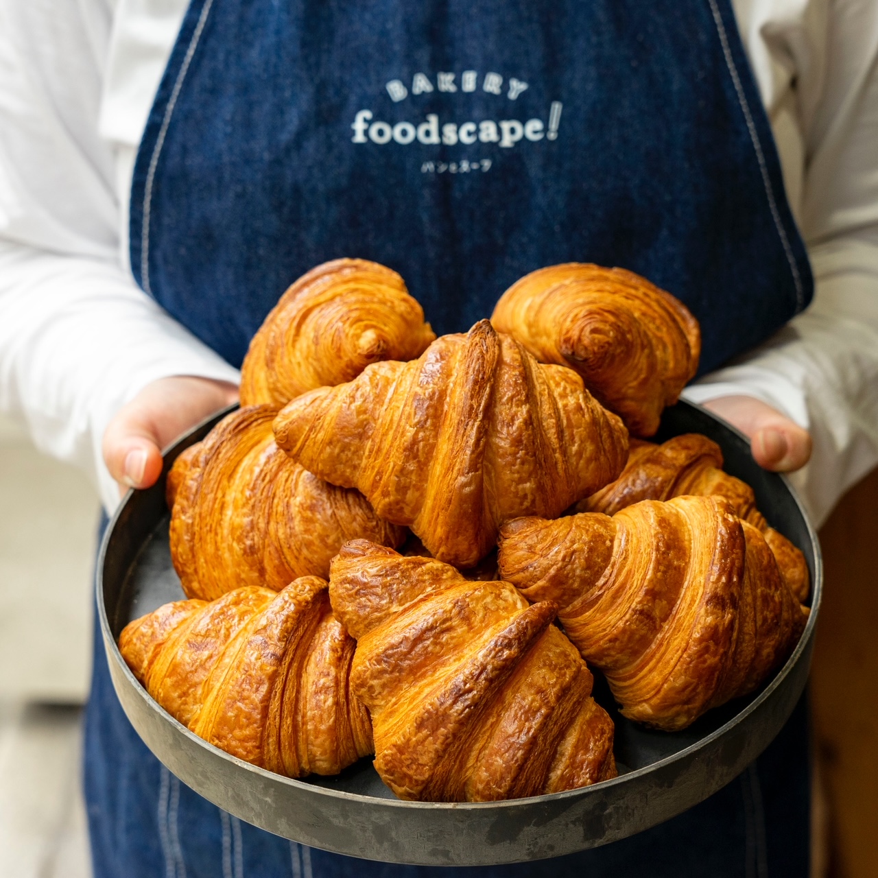 foodscape! BAKERY 北浜パンとスープ・クロワッサン『大阪ほんわかテレビ』（販売期間：10/6~10/13） 