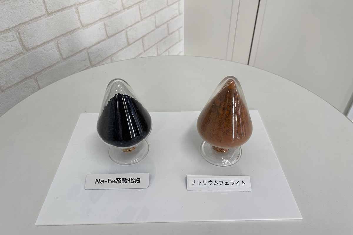 最新のCO2回収技術で使われるNa-Fe系酸化物（2025年・地球の恵みステーション）