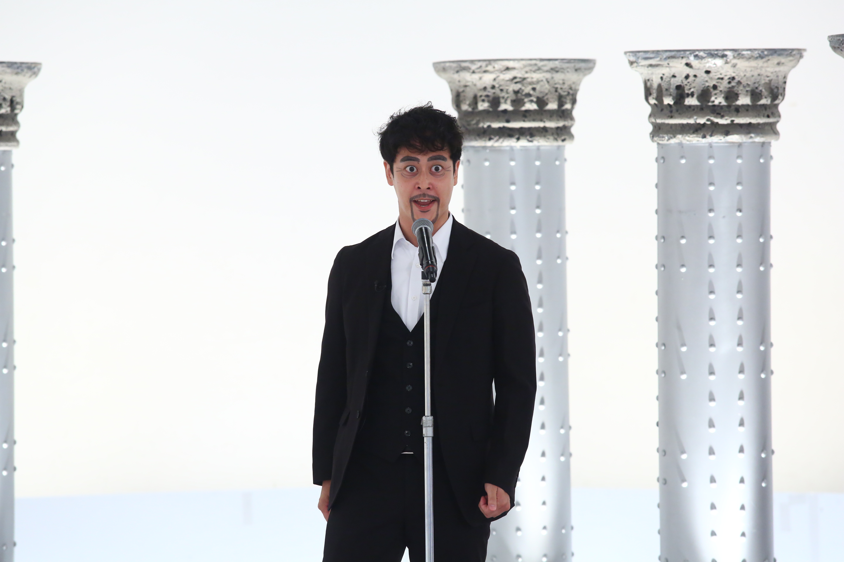 ラパルフェ 都留拓也