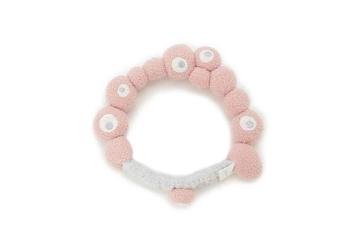 ジェラート ピケエアリーモコミャクミャク「ヘアバンド」（3,520円・税込）