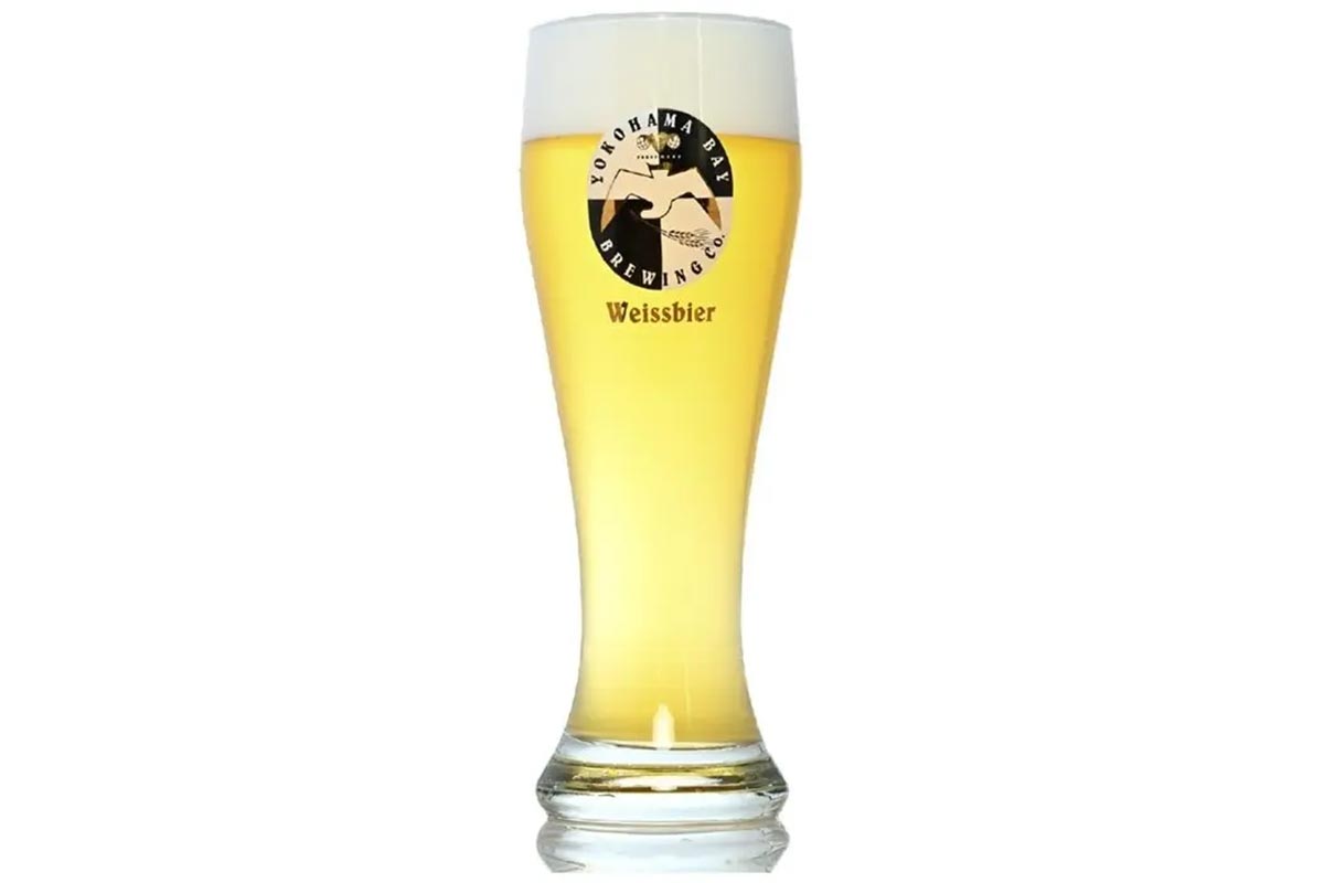 「横浜ベイブルーイング」ゆずヴァイス（350ml・861円）