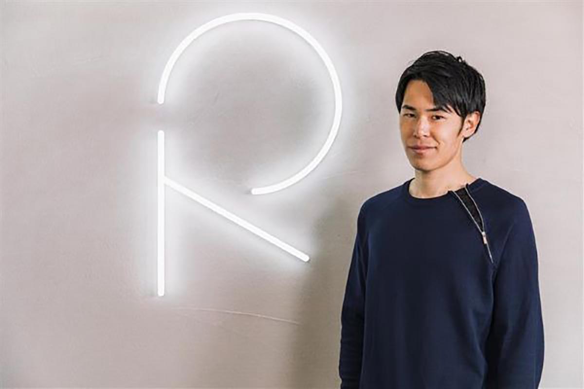 パティスリー「La Maison du R（ラ・メゾン・デュ・アール）」のオーナー、東海オンエアのりょう