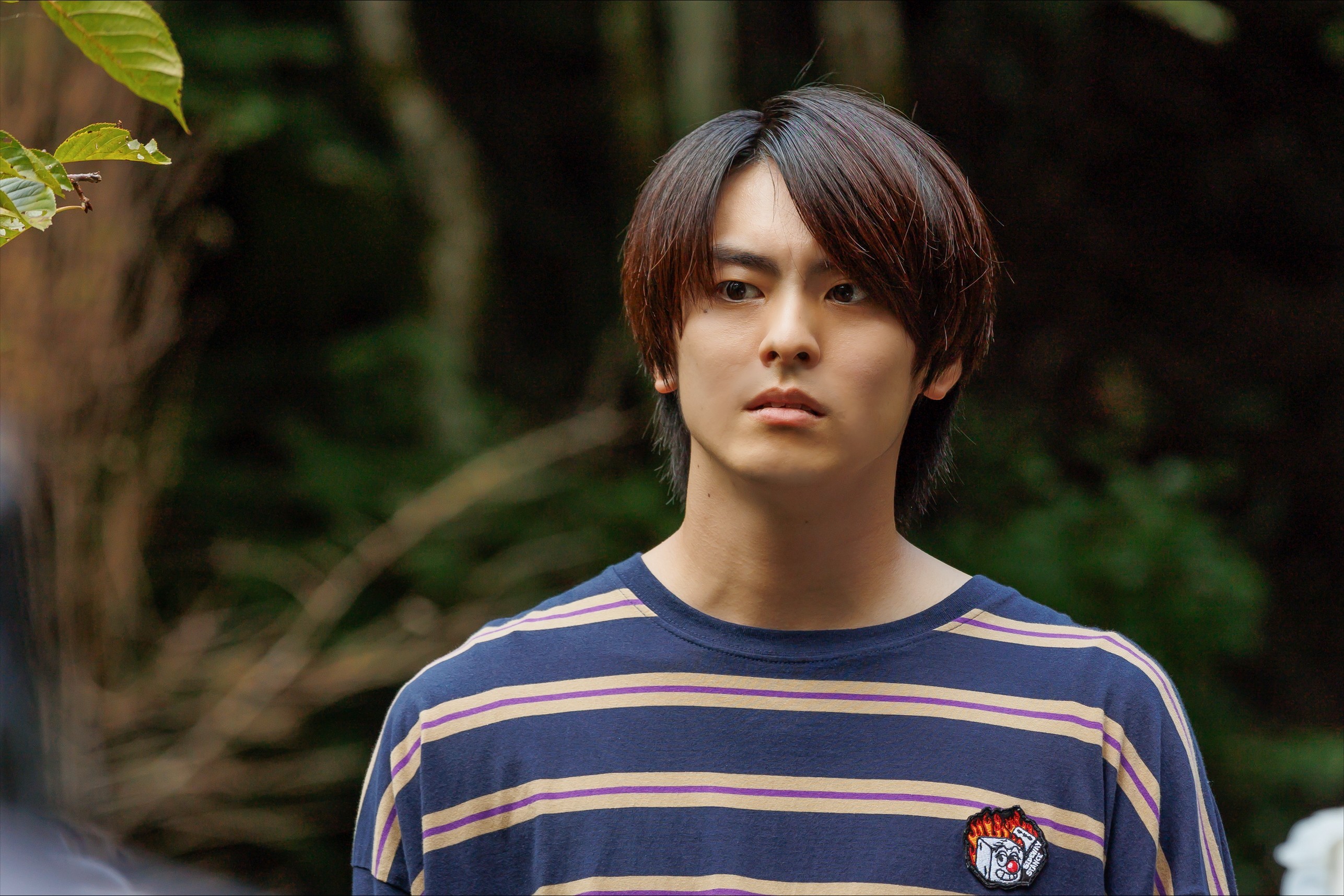 ドラマ『地獄は善意で出来ている』１話　小森琥太郎(高野洸)