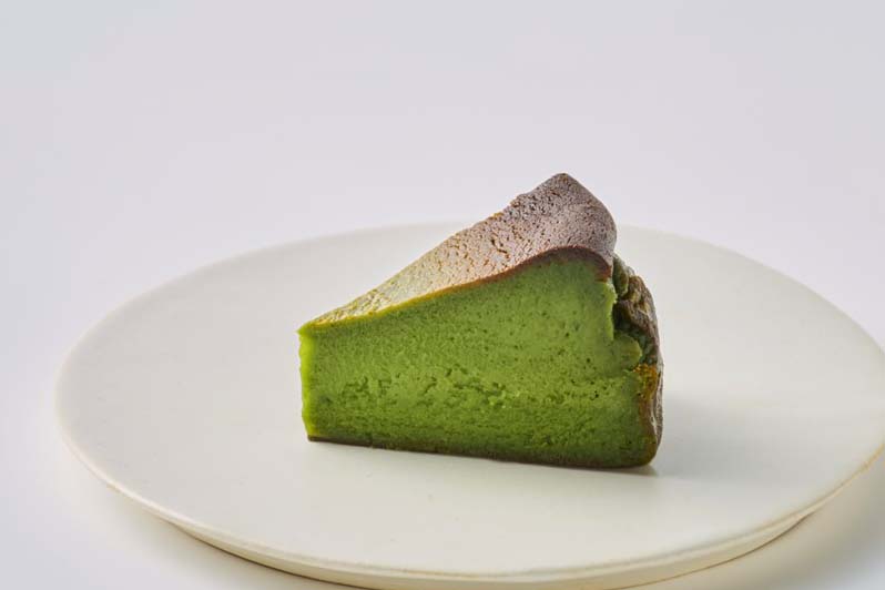 京のお濃茶チーズケーキ（1,620円・税込）