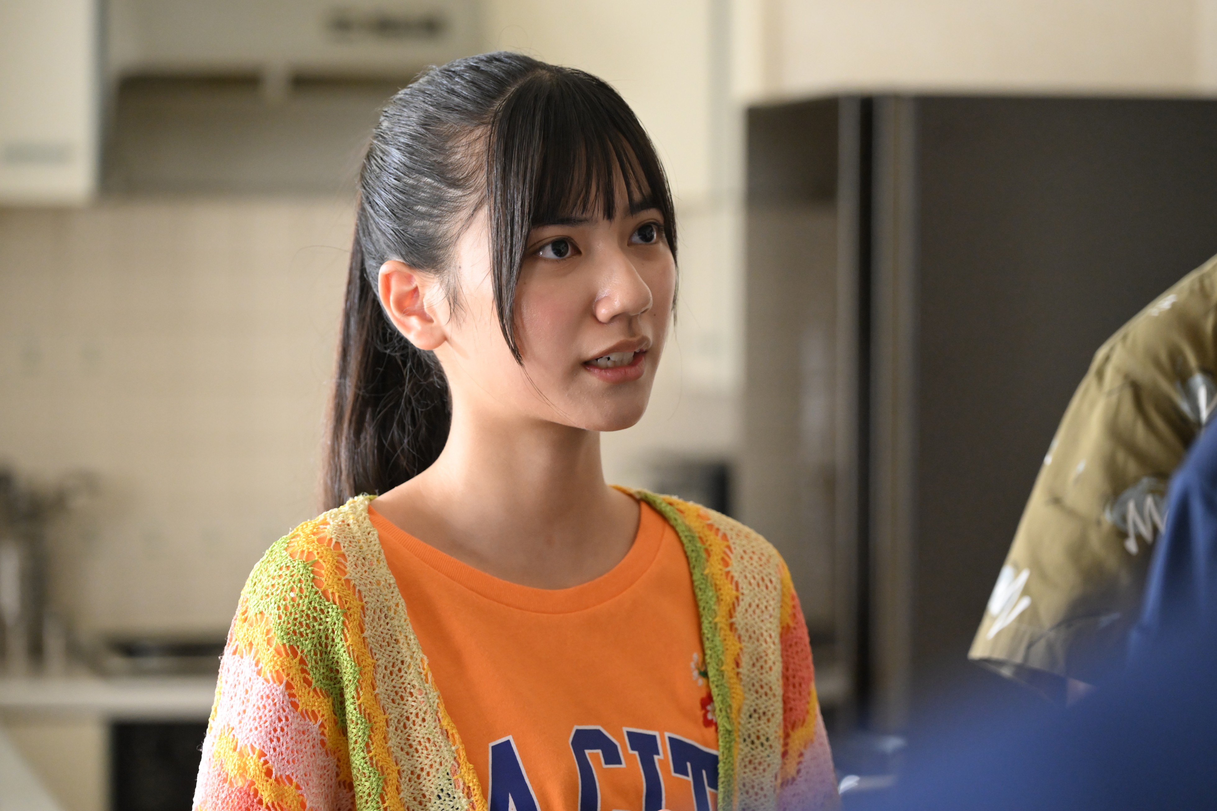 『終幕のロンド－もう二度と、会えないあなたに－』第２話山下愛織