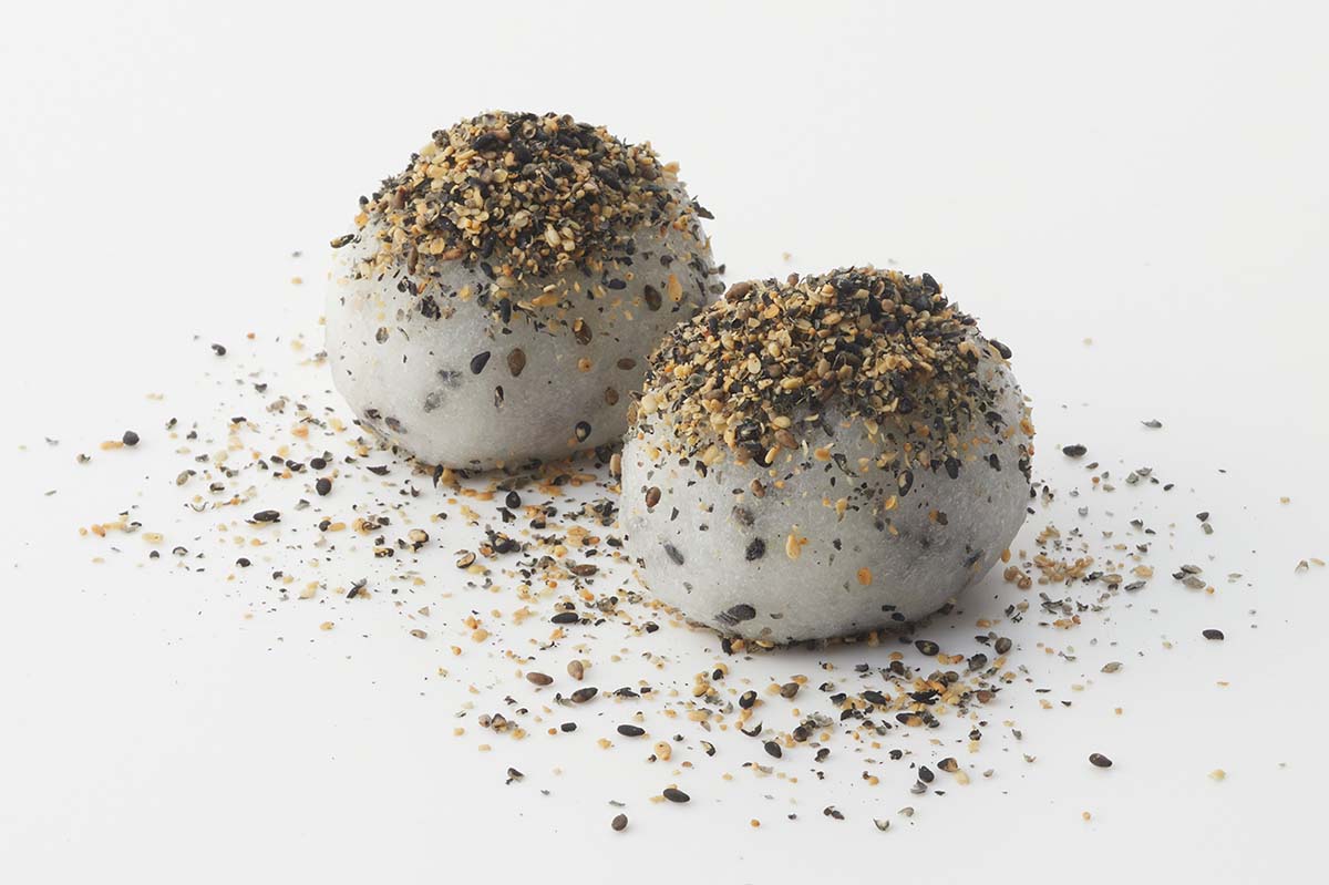 山田製油×たねや ごま大福　3個入　864円