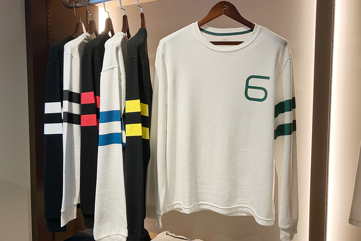 ルメール騎手の年間最多勝「215」にちなんだ「GREEN WAKU」（215枚限定、13,970円・税込） 