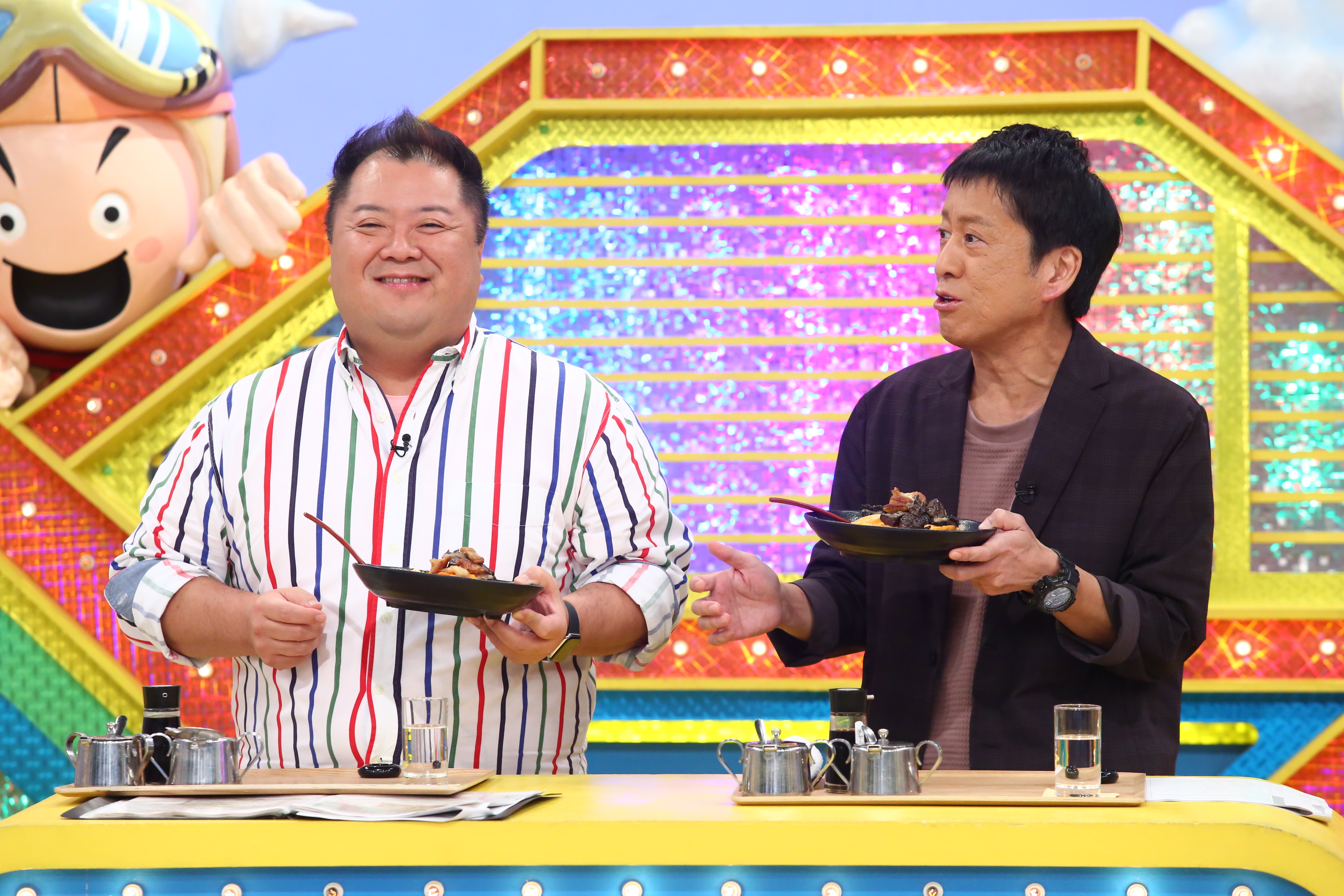 11月15日（土）放送『ウラマヨ！』