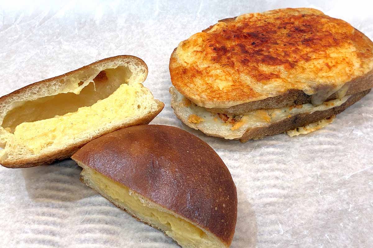 「パンヲユメミル」パンシェルジュ１級の榎友寿氏が、人気ベーカリー「丹青（元ROUTE271）」「メゾンムラタ」「パン工房フルニエ」とタッグを組んだパンも