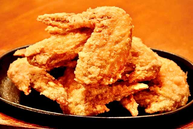 「大安食堂」の「しおてば」（10本1,620円）