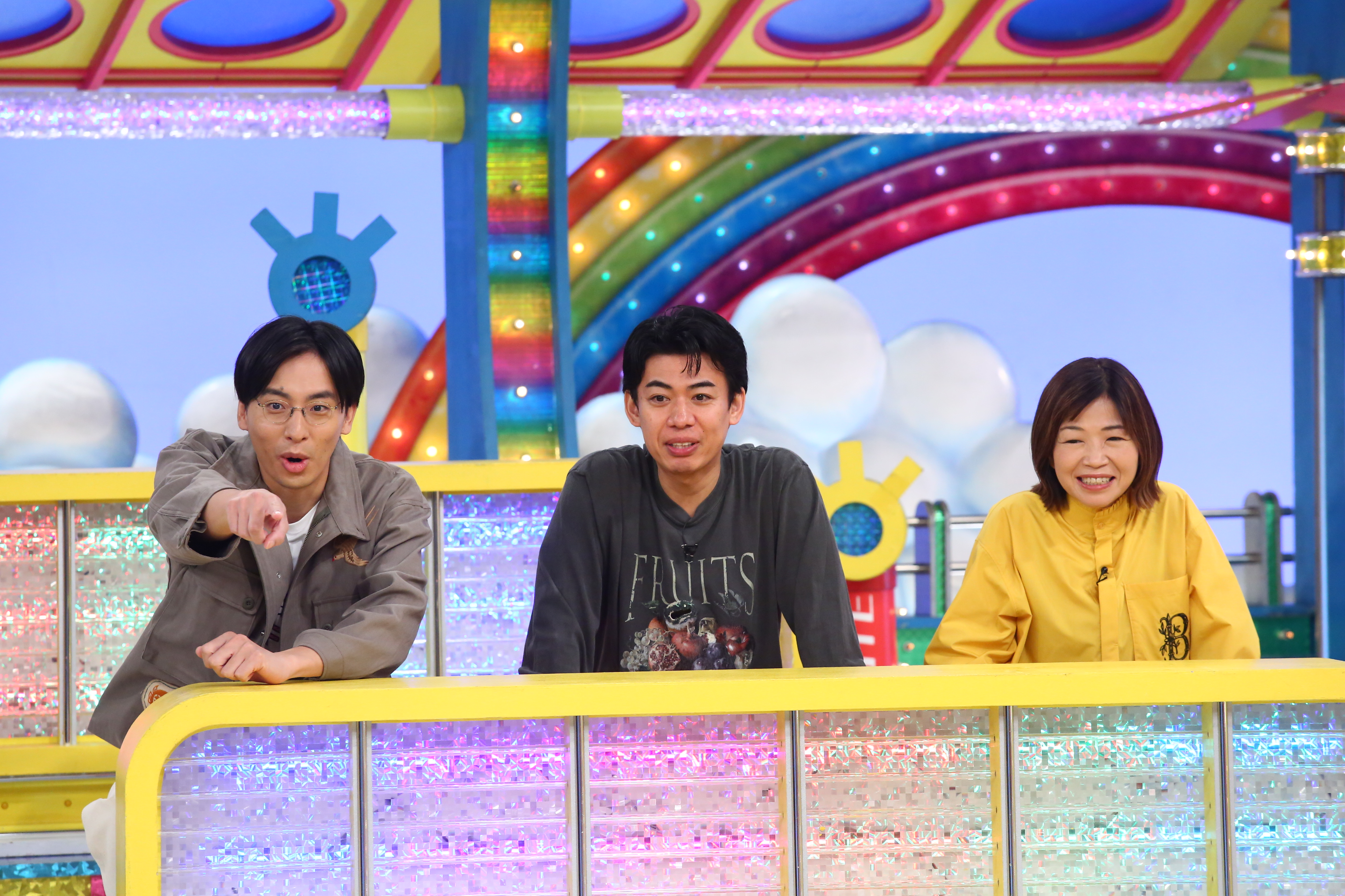 11月29日（土）放送『ウラマヨ！』