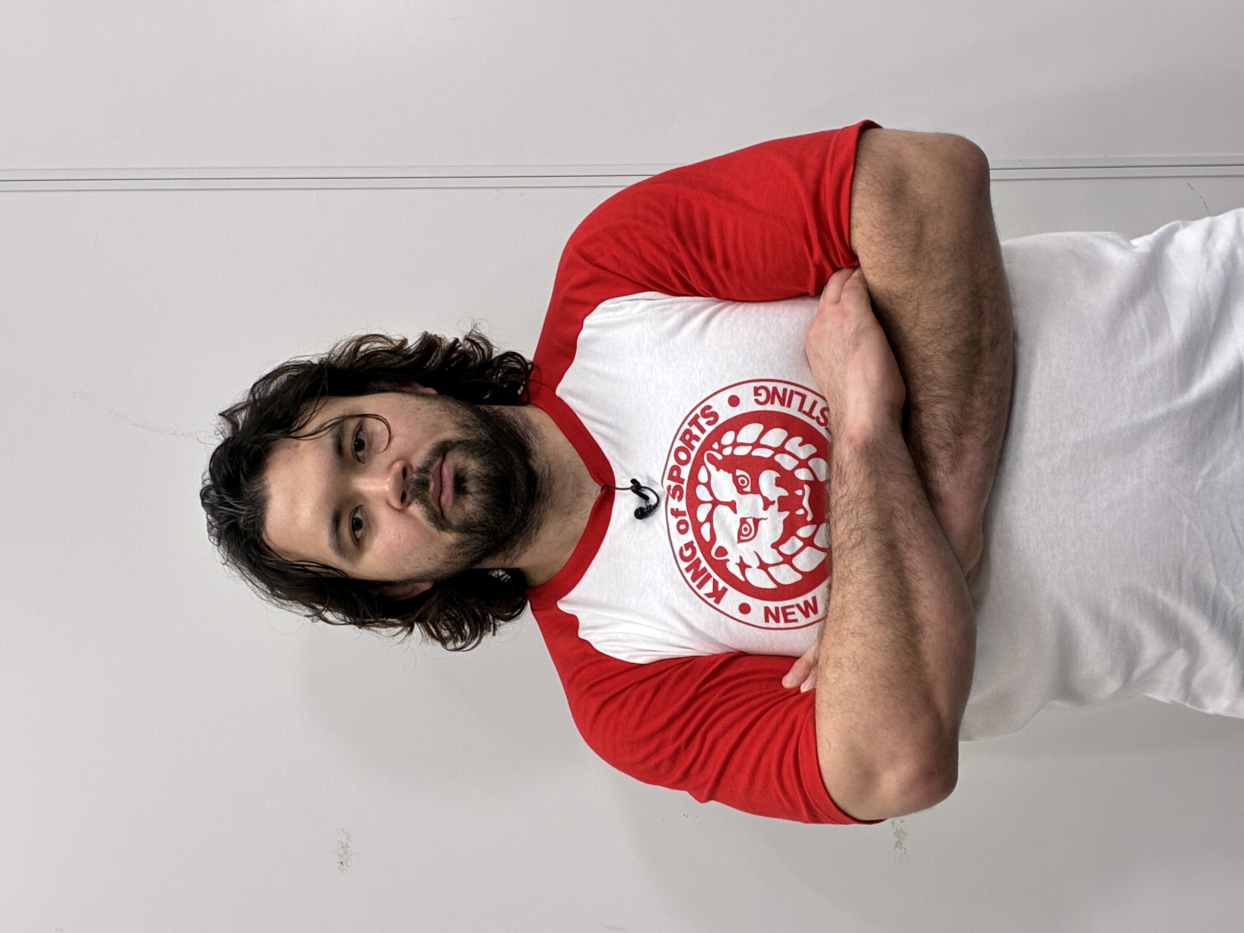 ウルフアロン選手