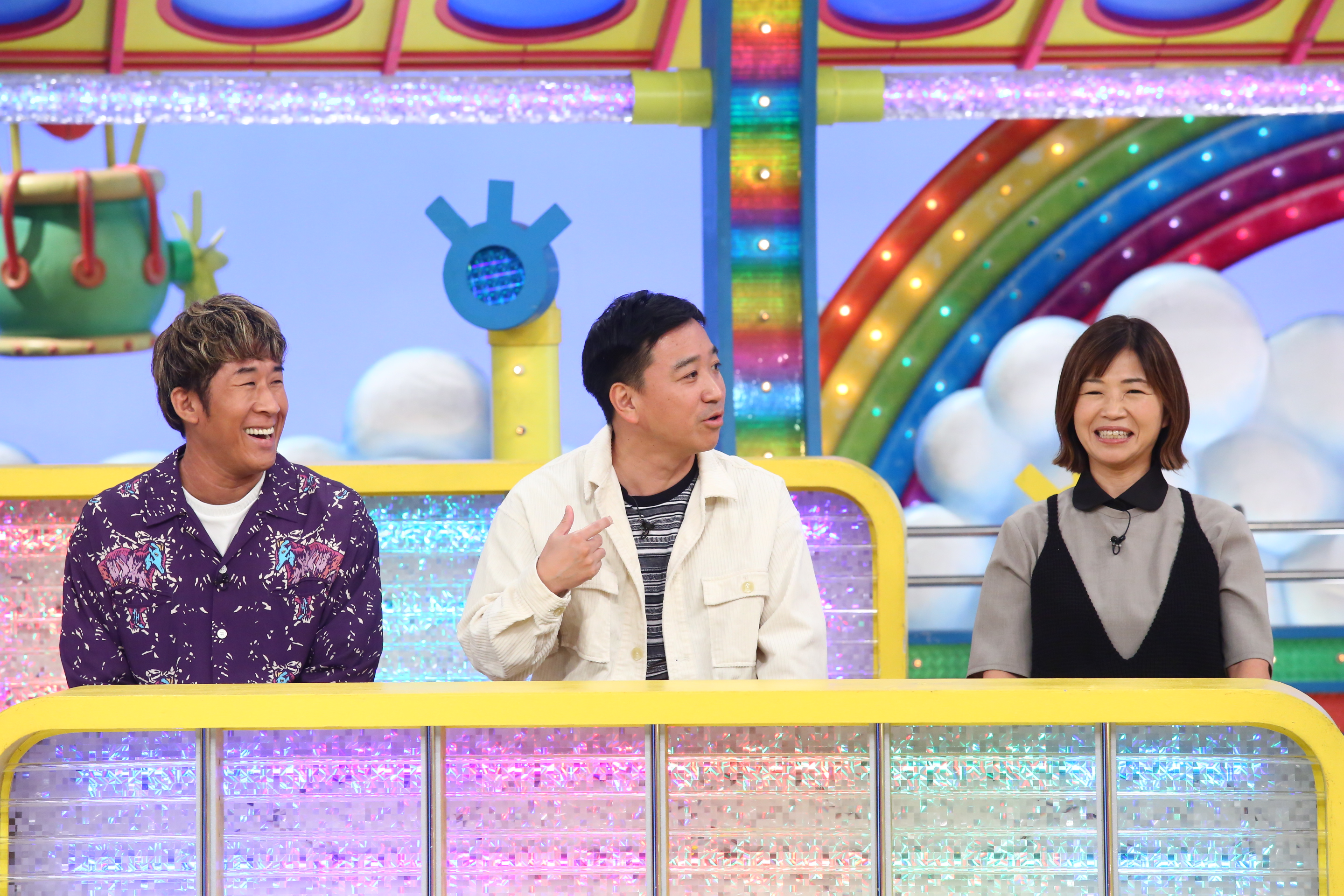 12月13日（土）放送『ウラマヨ！』