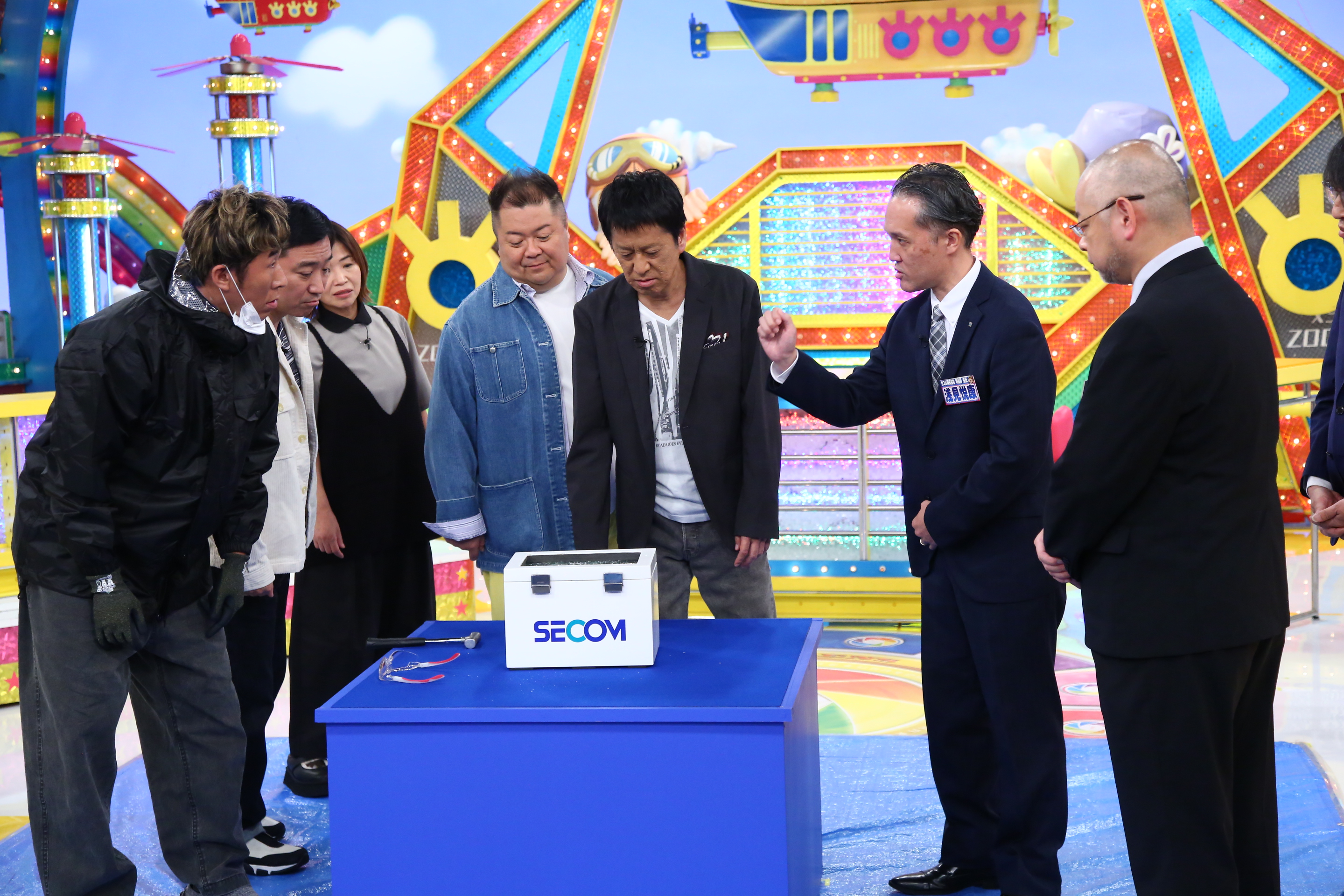 12月13日（土）放送『ウラマヨ！』