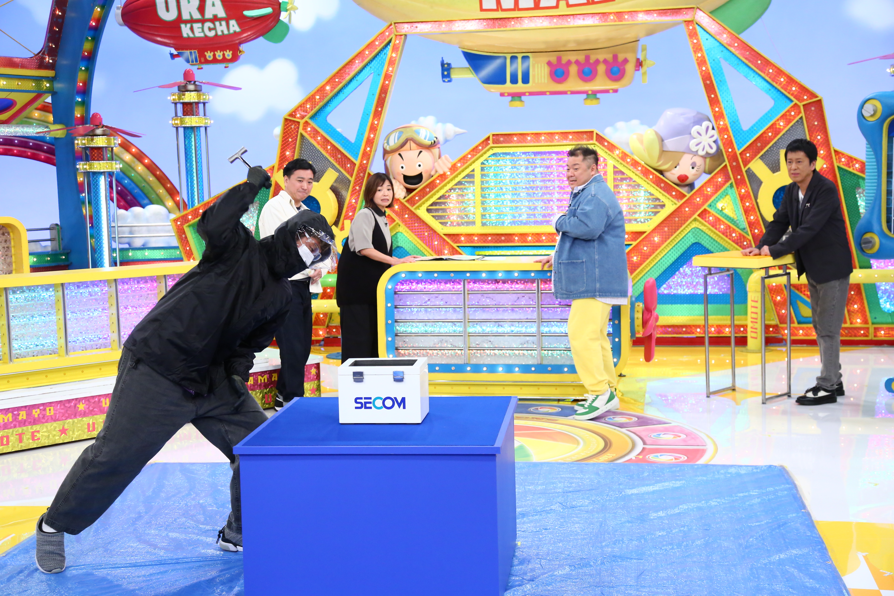 12月13日（土）放送『ウラマヨ！』