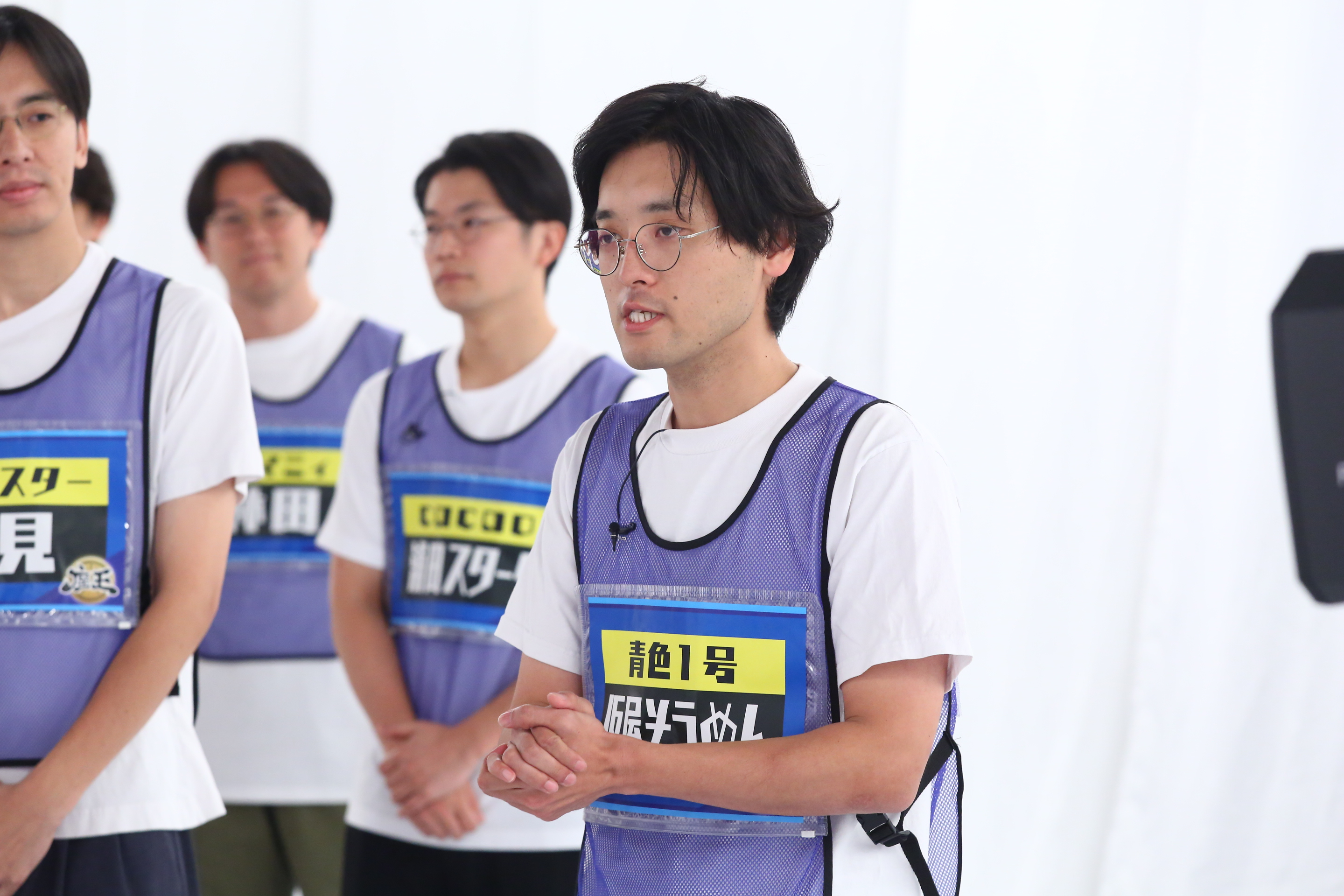 青色1号 仮屋そうめん