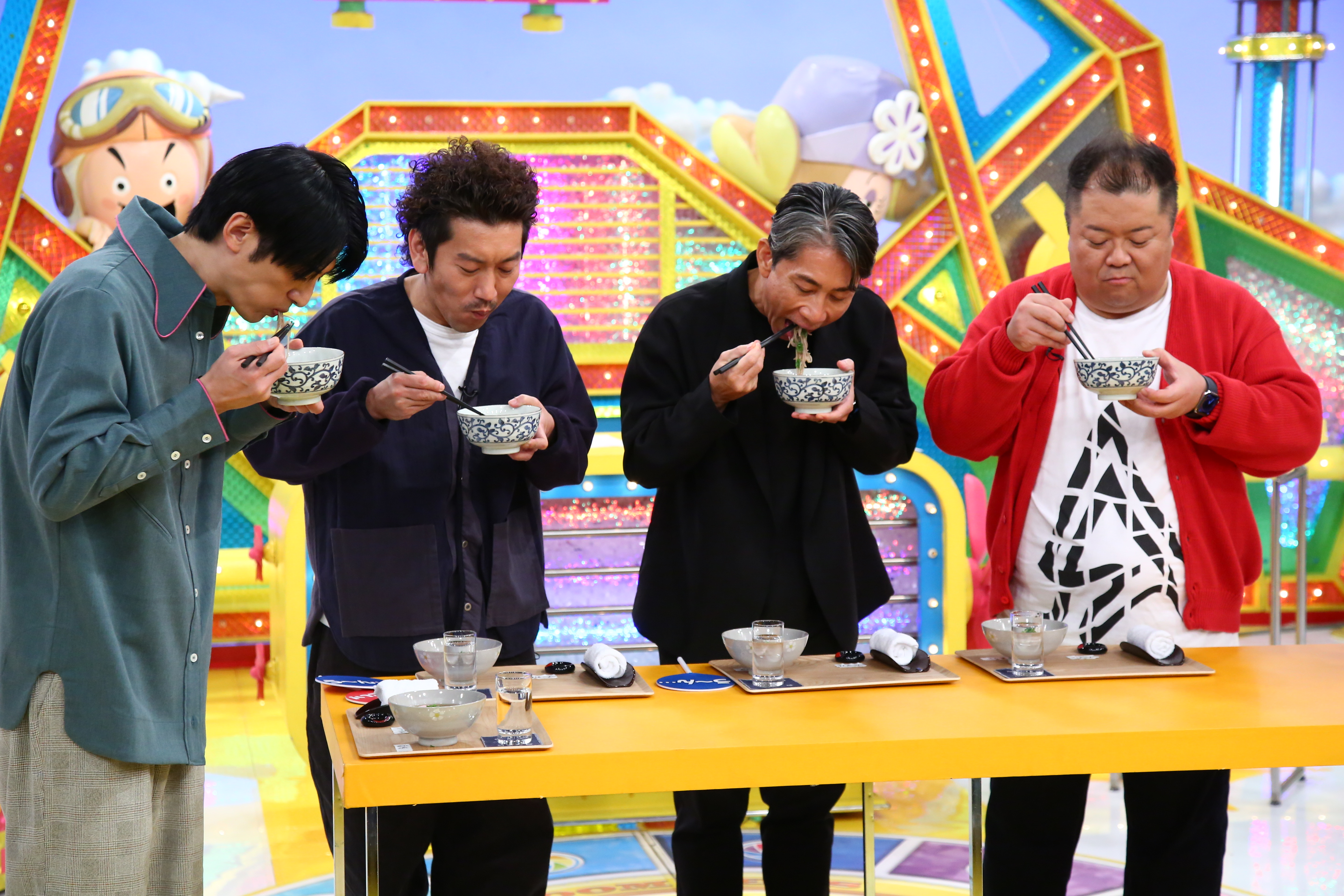 12月27日（土）放送『ウラマヨ！』